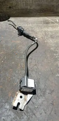 Audi Q7 4L ESP acceleration yaw rate sensor 7L0907673E
