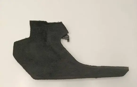 Tesla Model S Other center console (tunnel) element 1008247001 3279