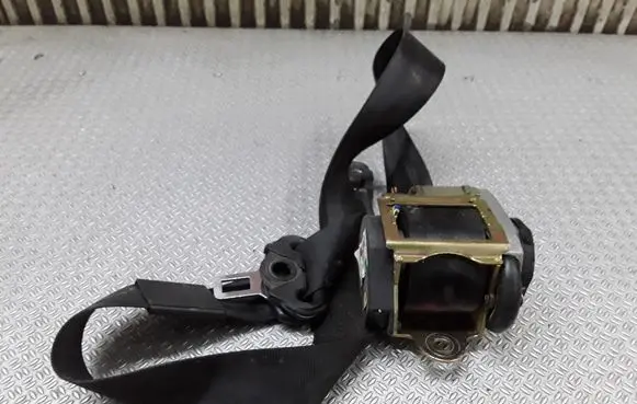Audi A8 S8 D3 4E Front seatbelt 601782800