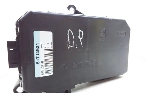 Fiat Stilo Door control unit/module 51714521