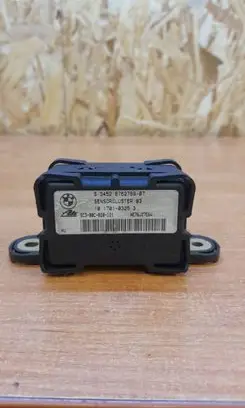 BMW 3 E90 E91 ESP acceleration yaw rate sensor 6762769 10170103253 S03000020101