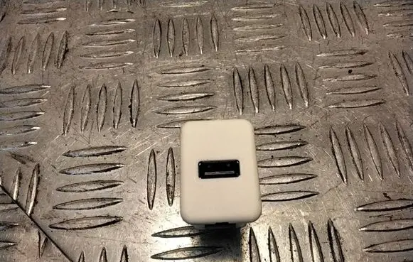 Chevrolet Captiva USB socket connector 20944418