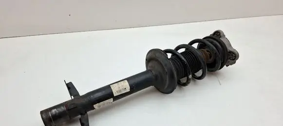 Fiat Ducato Front shock absorber with coil spring 50707867