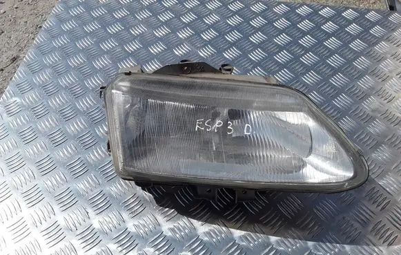 Renault Espace III Headlight/headlamp 085511120
