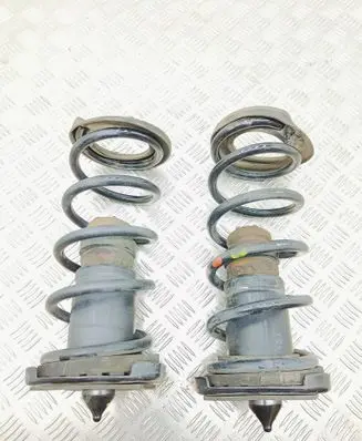 Volvo S60 Rear coil spring
