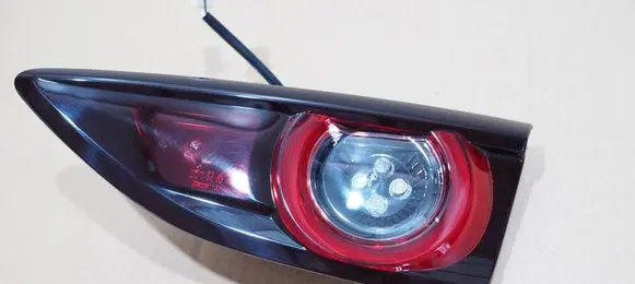Mazda 3 Rear/tail lights