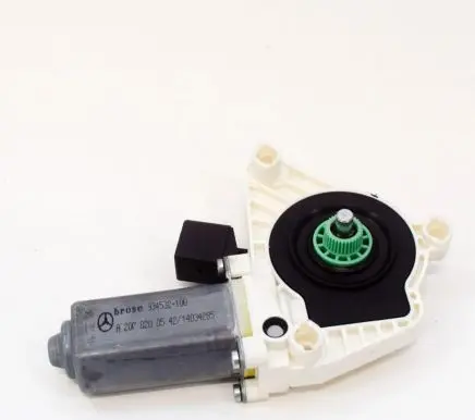 Mercedes-Benz E C207 W207 Front door window regulator motor A61041110 A55383110