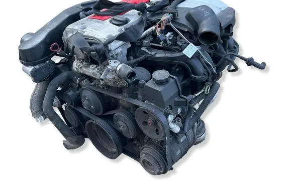 Mercedes-Benz SLK R170 Engine 111983