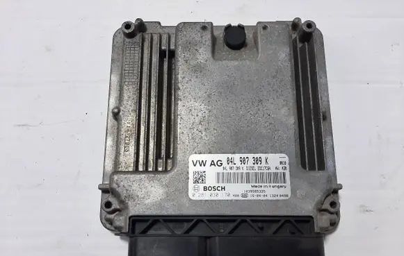 Volkswagen Caddy Engine control unit/module 04L907309K