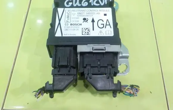 Ford Galaxy Airbag control unit/module BM2T14B321AB