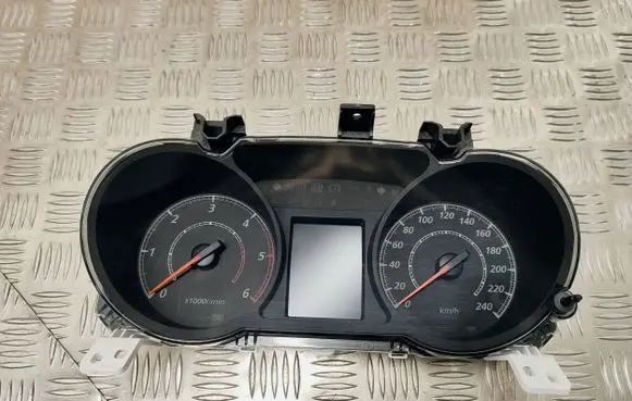 Peugeot 4008 Speedometer (instrument cluster) 8100B805 0T34300 MM0053206