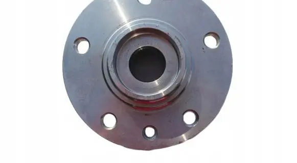 Volkswagen Transporter - Caravelle T5 Rear wheel hub 7H0498611