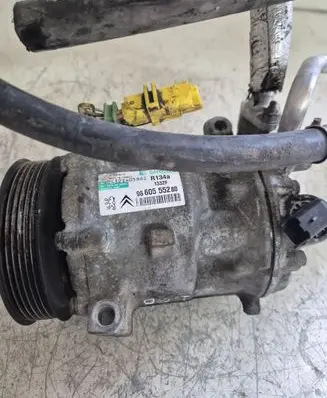 Citroen C5 Air conditioning (A/C) compressor (pump) 9660555280 R1343 1533F