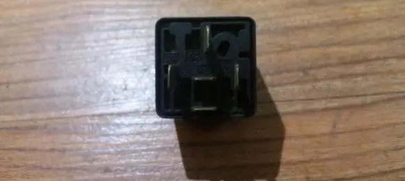 Fiat Uno Other relay 0332204150 162p2