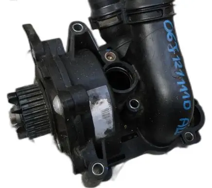 Audi A3 S3 8P Electric auxiliary coolant/water pump 06J121111D