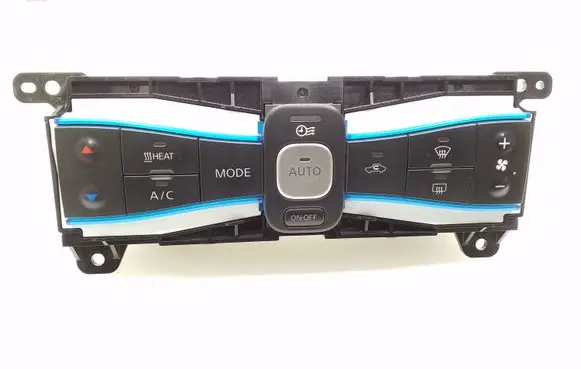 Nissan Leaf I (ZE0) Climate control unit 275003NH0C