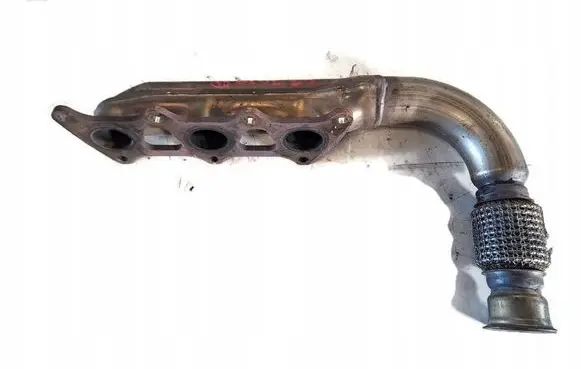 Audi Q7 4M Exhaust manifold 059253034CC