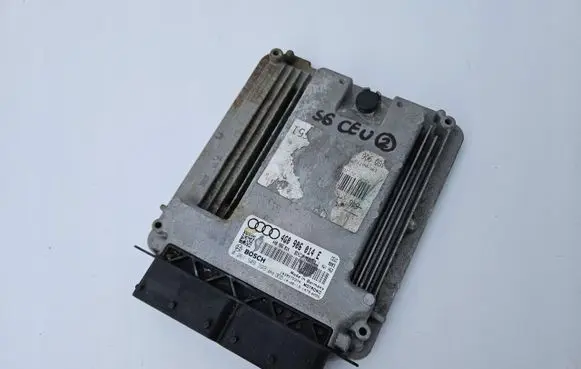 Audi A6 S6 C7 4G Engine control unit/module ECU 4G0906014E