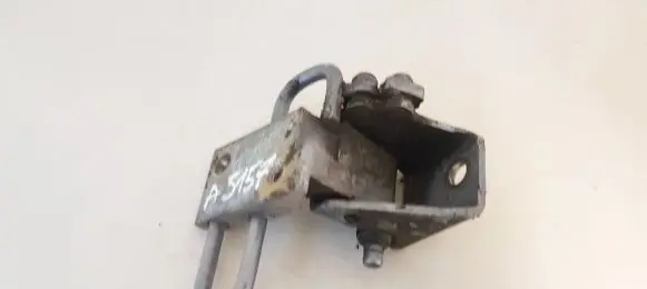 Audi A3 S3 8P Rear door lower hinge 8p4833411
