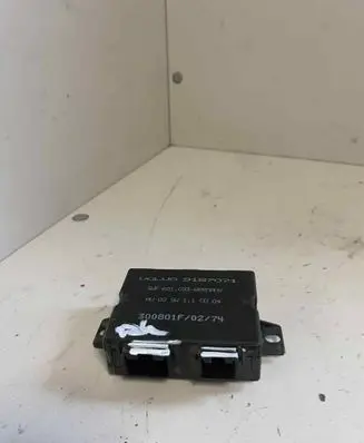 Volvo S80 Parking PDC control unit/module 9187071 300801F 5WF601693