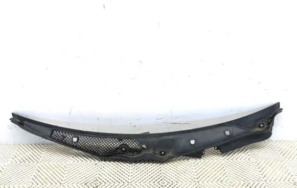Wiper trim