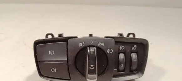 BMW 1 F20 F21 Light switch 9393949 61319393949