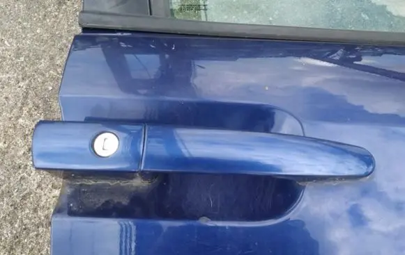 Fiat Ulysse Front door exterior handle