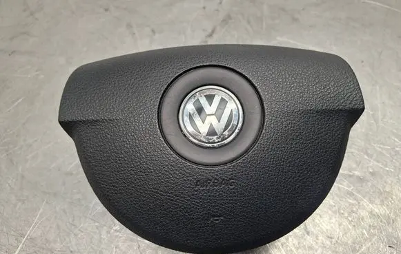 Volkswagen PASSAT B6 Steering wheel airbag 3C0880201BF