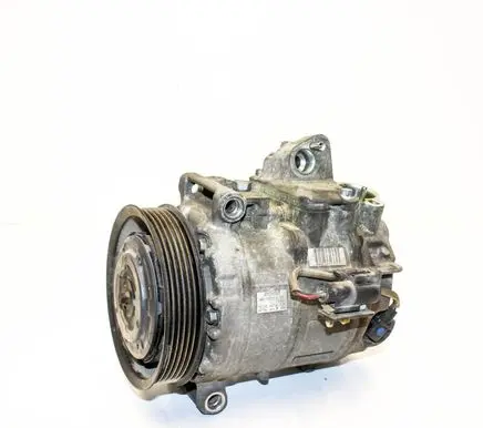 Jaguar XK - XKR Air conditioning (A/C) compressor (pump) 6W9319D629AA