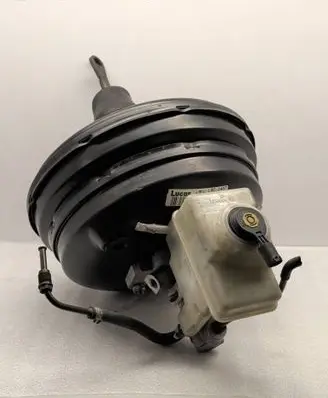BMW 5 E39 Brake booster 1165057 LGSC145T