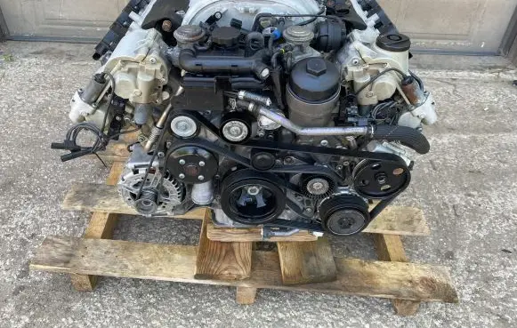 Mercedes-Benz CLK AMG A209 C209 Engine 156982600004886