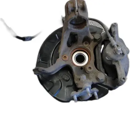 Volkswagen T-Roc Rear wheel hub 