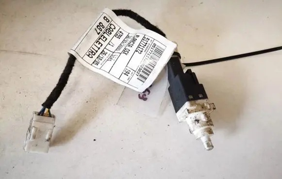 Fiat Croma Brake pedal sensor switch 51771172