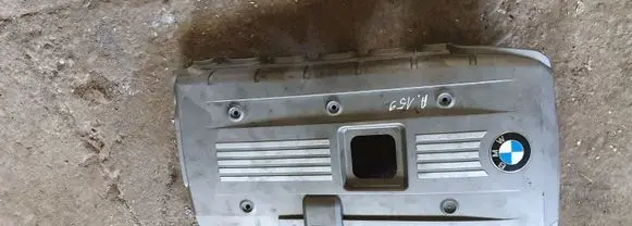 BMW 5 E60 E61 Engine cover (trim) NOCODE