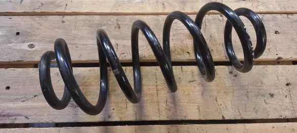 Skoda Superb B5 (3U) Front coil spring