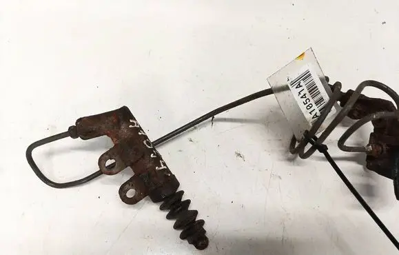 Mazda 6 Clutch master cylinder 