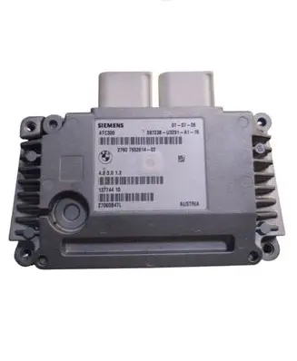 BMW 3 E90 E91 Gearbox control unit/module 7552614
