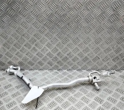 Porsche Panamera (971) Air conditioning (A/C) pipe/hose 971260855