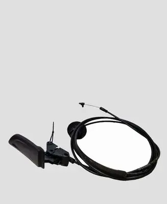 Citroen C5 Engine bonnet (hood) release handle 9660641980