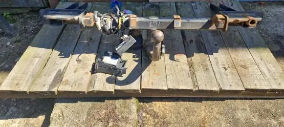 Opel Astra J Tow bar set 