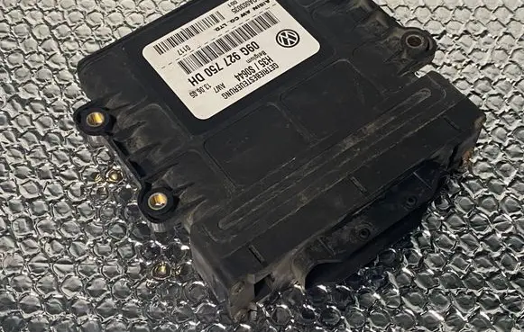 Seat Leon (1P) Gearbox control unit/module 09G927750DH MADA003035