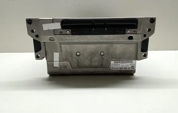 BMW 6 F06 Gran coupe Radio/CD/DVD/GPS head unit 9389856