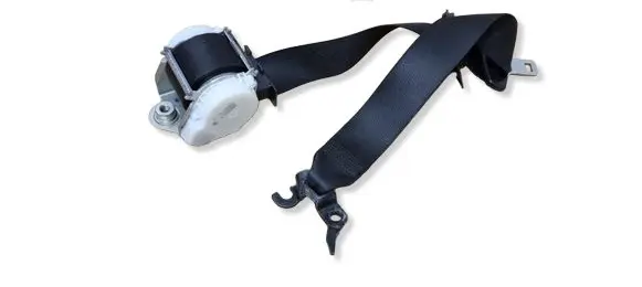 BMW X1 E84 Front seatbelt 2991281