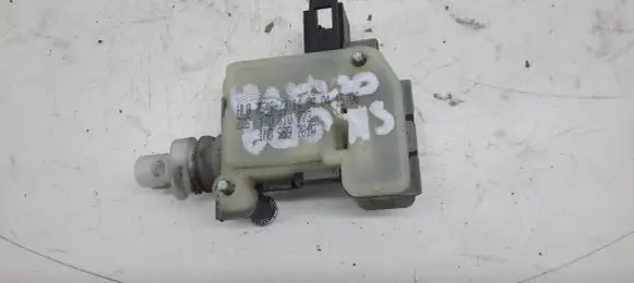 Central locking motor
