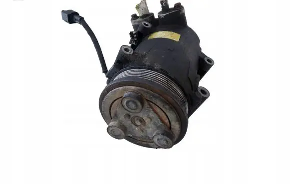 Ford Focus C-MAX Air conditioning (A/C) compressor (pump) 5M5H-C