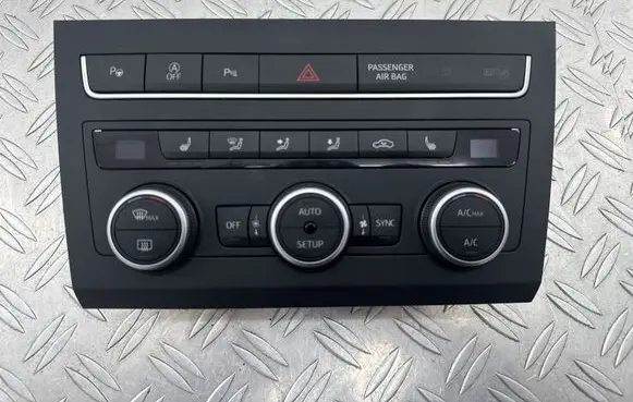 Seat Ateca Climate control unit 5F0907044AS