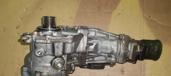 Mitsubishi Outlander Front differential 067038