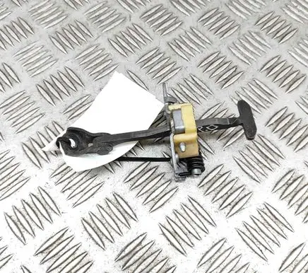Renault Twingo II Front door check strap stopper 8200385349