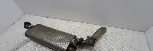 Renault Laguna III Rear muffler/silencer tail pipe 201000011R