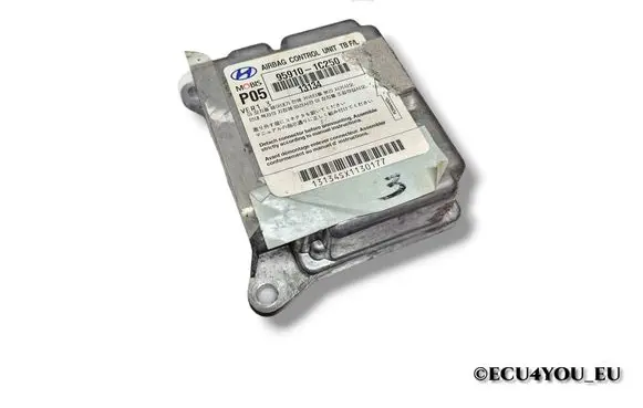 Airbag control unit/module